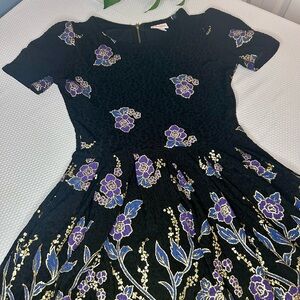 LuLaRoe Elegant Amelia Dress S